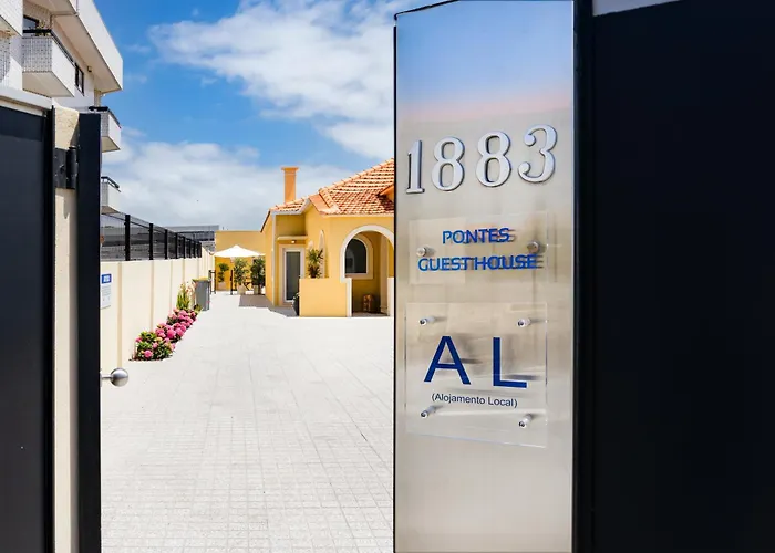 Pontes Guest House